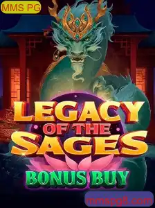 Legacy of the Sages Bonus Buy: Descubra o Mundo Mágico do Jogo MMS PG